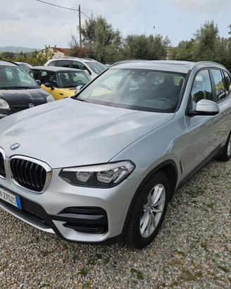Bmw X3 xDrive20d Business Advantage