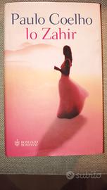 libro paulo Coelho Lo Zahir