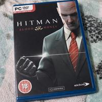 videogioco Hitman 2 azione disco PC computer 