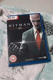 videogioco Hitman 2 azione disco PC computer 
