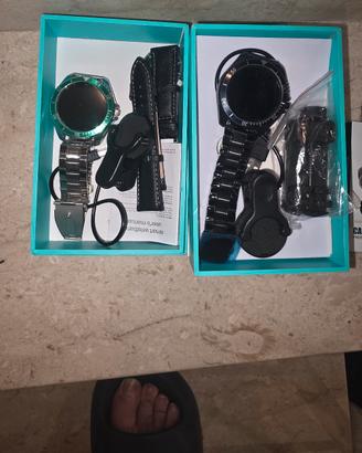 smart watch ios Android s25