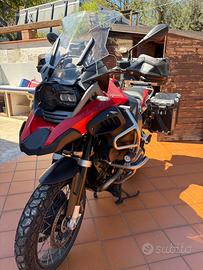 BMW R1200 GS ADV