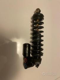 Ammortizzatore a molla FOX DHX2 kashima