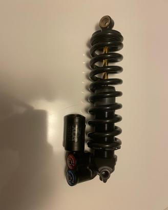 Ammortizzatore a molla FOX DHX2 kashima