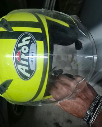 casco moto xs