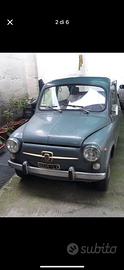 Fiat 600 Fanalona