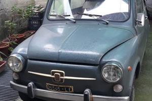 Fiat 600 Fanalona