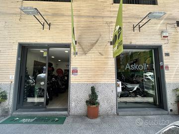 Negozio Napoli [Cod. rif 3243536VCG]