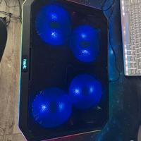 Cooler pad per Laptop