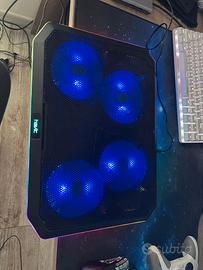 Cooler pad per Laptop