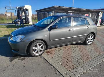 Toyota Corolla 2.0 D-4D 2003