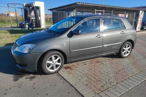 Toyota Corolla 2.0 D-4D 2003