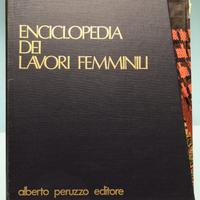 Enciclopedia lavori femminili PENELOPE 1969