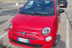 Fiat 500 Hybrid 