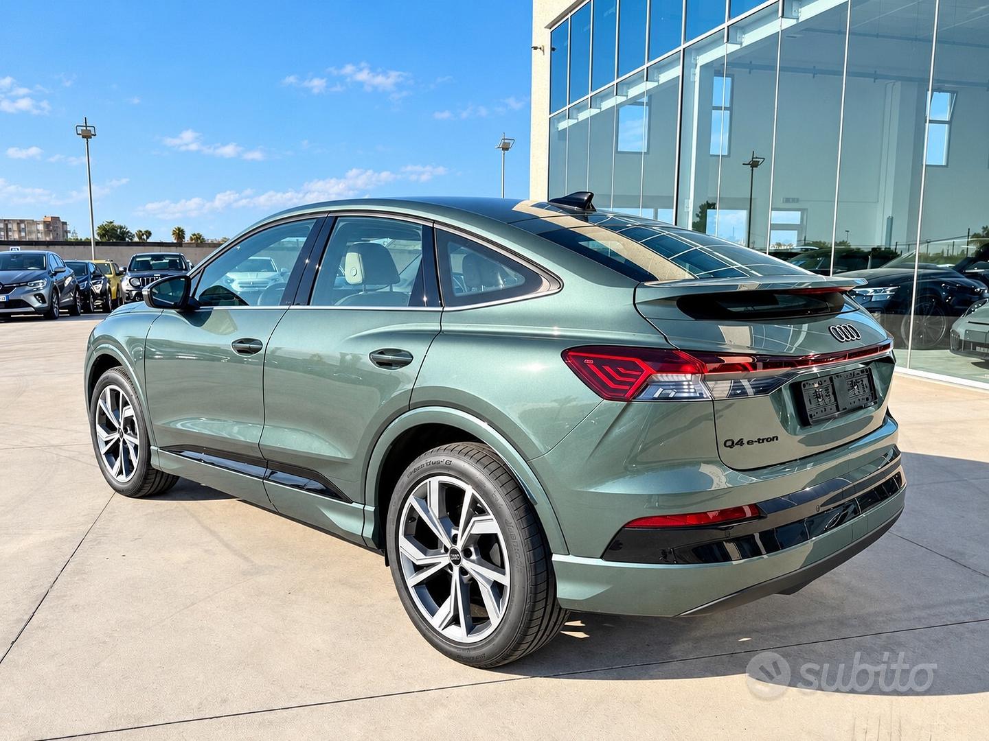 Audi Q4 2026 photo 3