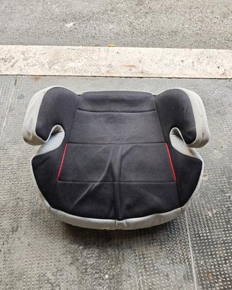 Alzatina Auto Osann Isofix Bambini 15-36kg Grigio