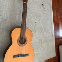 Chitarra classica Ferrarotti anni 70