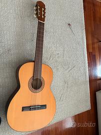 Chitarra classica Ferrarotti anni 70