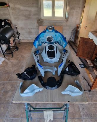 bmw r1200 gs adventure rally 2017/2018