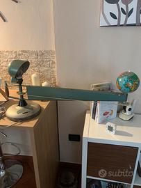 Tellurio planetario vintage