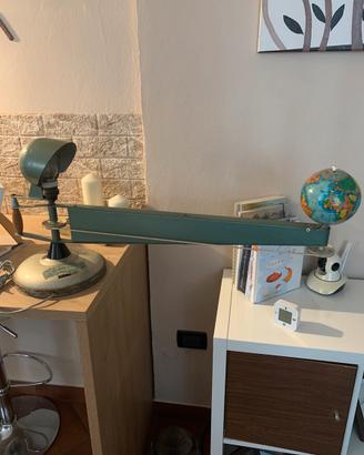 Tellurio planetario vintage