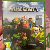 Minecraft Xbox