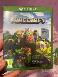 Minecraft Xbox