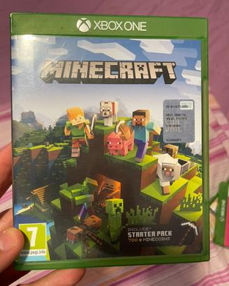 Minecraft Xbox