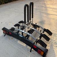 Porta bici THULE per gancio traino