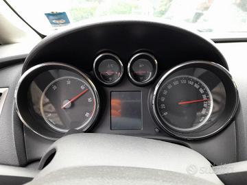 QUADRO STRUMENTI OPEL ASTRA «J» (2010)