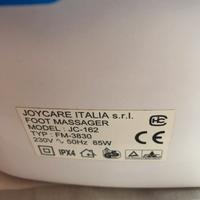 Massaggiatore piedi