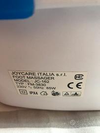 Massaggiatore piedi