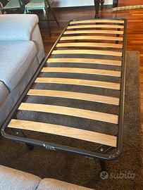 Rete a doghe Conforama come nuova