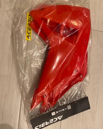 Convogliatori Acerbis per Honda CRF 450 RX 2025
