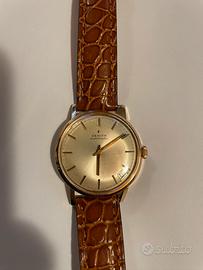 Orologio Zenith Automatico Oro 18K 750 Funzionante