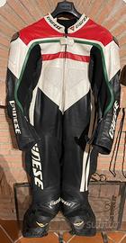 Tuta Dainese Gran Premio tg.54