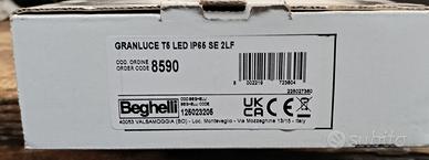 Lampada emergenza Beghelli