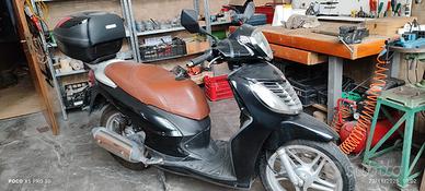 Malaguti Centro 125 - 2009