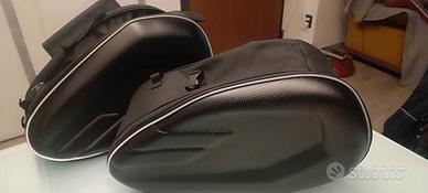 Borse morbide da moto