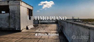 Loft / Open Space di 18 m² con 1 locale a Viterbo