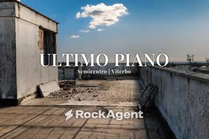 Loft / Open Space di 18 m² con 1 locale a Viterbo