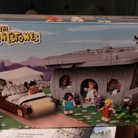 lego flinstones