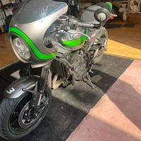 Kawasaki z 900 rs cafe racer