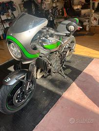 Kawasaki z 900 rs cafe racer