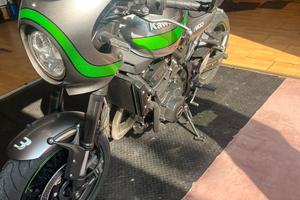 Kawasaki z 900 rs cafe racer