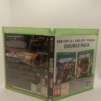 far cry 4 e farcry Primal videogioco Xbox One 