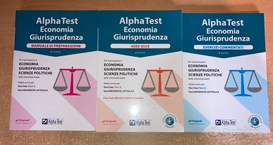 alpha test tolc-e (economia)