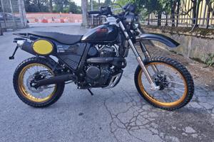 PROMO SWM SILVER VASE T 650cc NERA