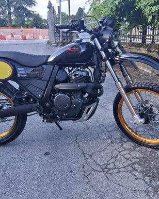 PROMO SWM SILVER VASE T 650cc NERA