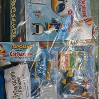 Gadget Disney Il catamarano di Paperino 